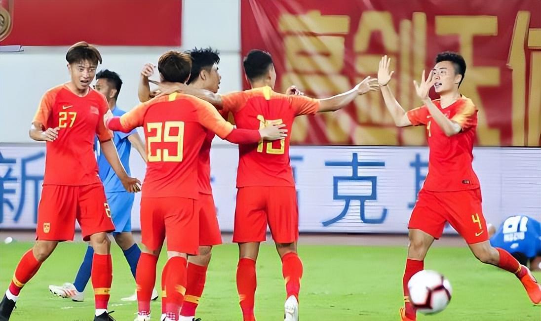 九游app下载最新版本-U23国足刚战平泰国晋级八强，赛后就收到一个好消息，引发热议