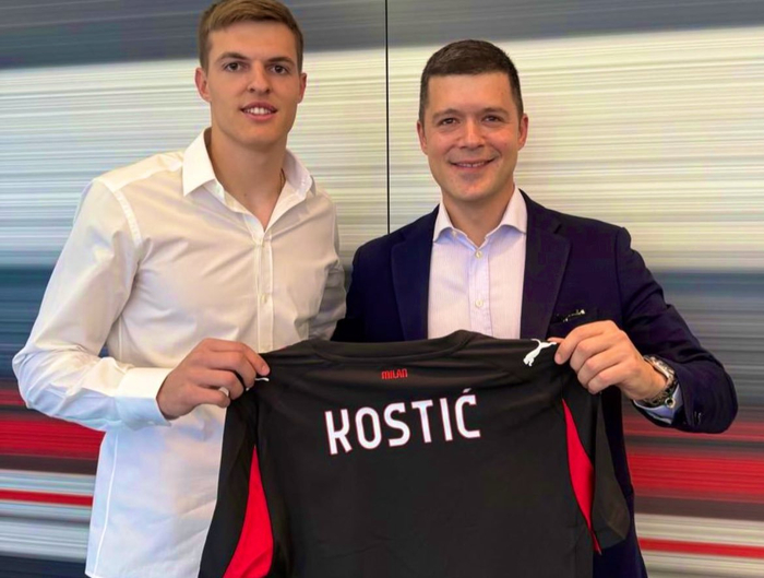 九游app最新版下载安装-萨维切维奇称科斯蒂奇需证明自己，反对其加盟米兰二队|AC米兰|足协主席|体育赛事讨论|ac米兰|安德烈-安德烈_新浪体育_新浪新闻