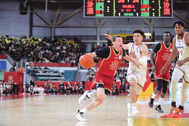 九游app最新版下载安装-96比100负于上海队，山西男篮虽败犹荣